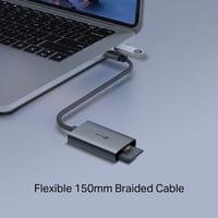 Четец на карти USB 3.0 Type-C към SD и microSD 4.0 TP-Link UA440C - 3