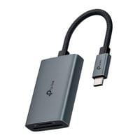 Четец на карти USB 3.0 Type-C към SD и microSD 4.0 TP-Link UA440C - 8