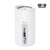 Безжична Wi-fi 7 Mesh система TP-Link Deco BE85(2-pack)... - 1