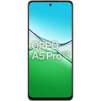 Мобилен телефон Oppo A5 Pro 5G Olive Green 8+256GB - 1