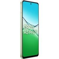 Мобилен телефон Oppo A5 Pro 5G Olive Green 8+256GB - 2