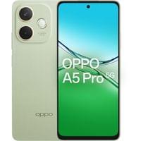 Мобилен телефон Oppo A5 Pro 5G Olive Green 8+256GB - 5