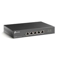 5-портов 10G комутатор TP-Link TL-SX105 - 8 5-портов 10G комутатор TP-Link TL-SX105 - 8