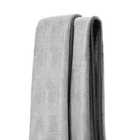 Кърпа за миене на кола Baseus Easy life (40 x 40 см, 2 бр) - сива - 2