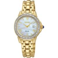 Seiko Solar Powered Watch - 1