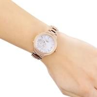 Ladies Casio Sheen Time Ring - 2