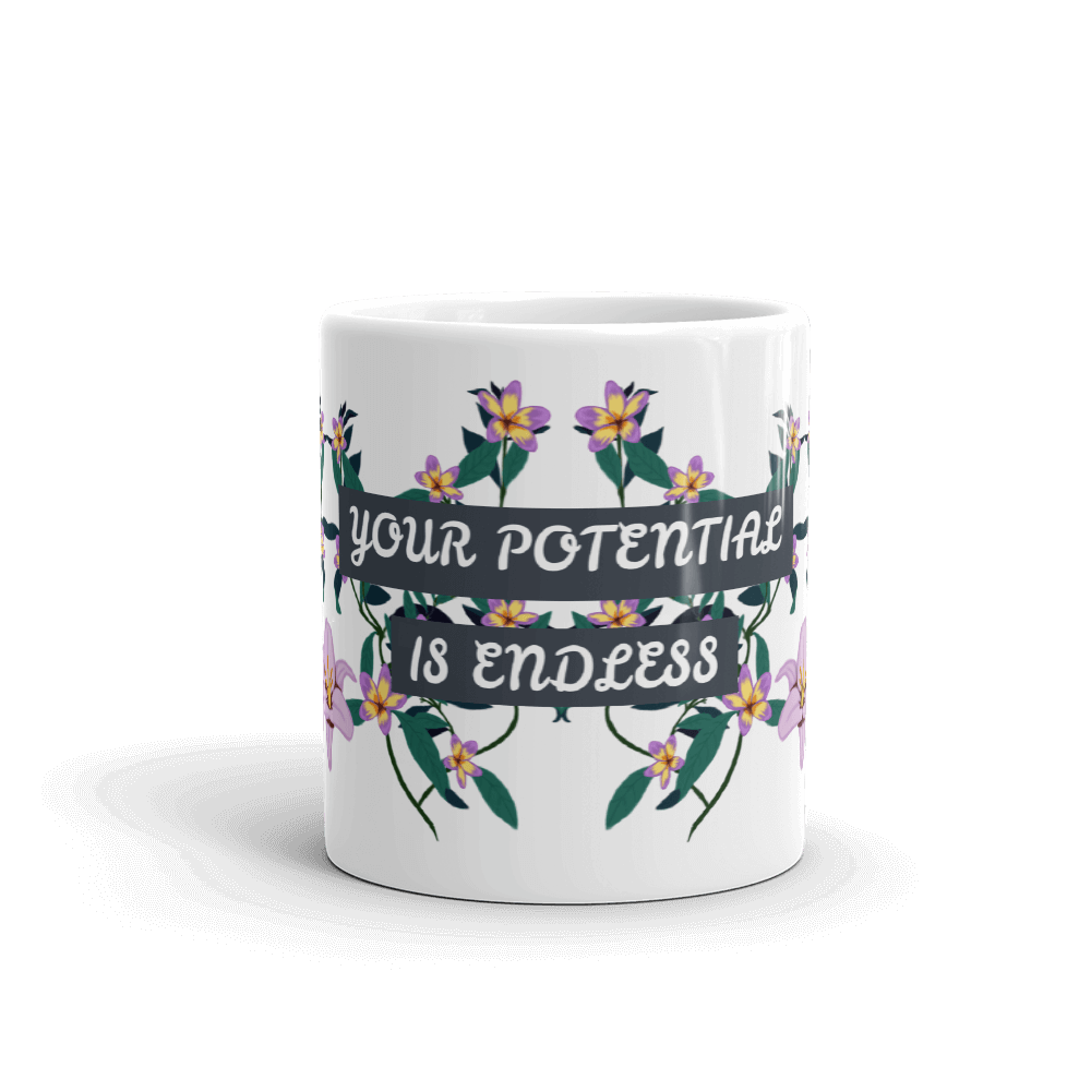 Чаша "Endless Potential"