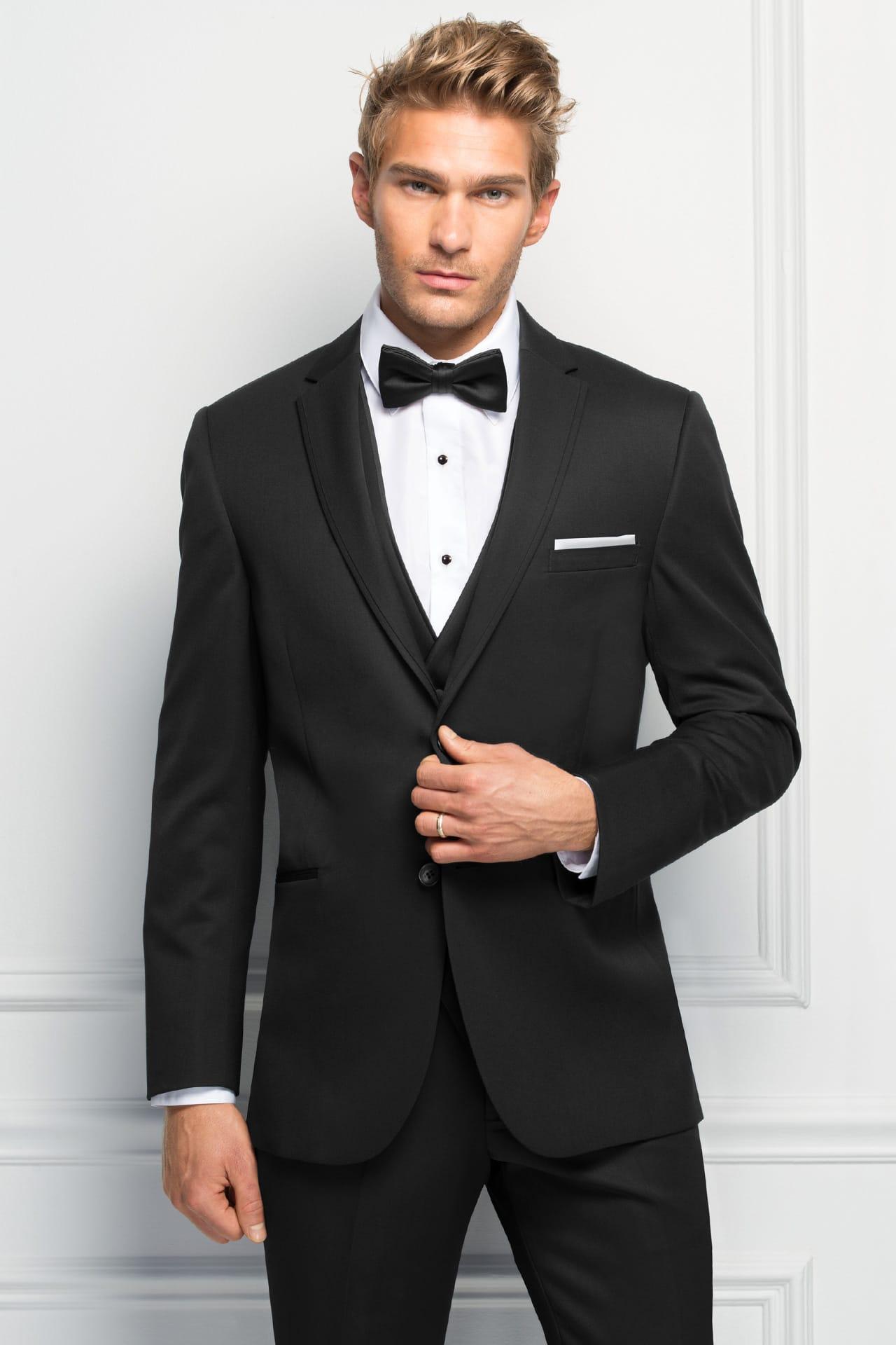 Ultra Slim Sterling Wedding Suit - NJ - Dress 2 Impress