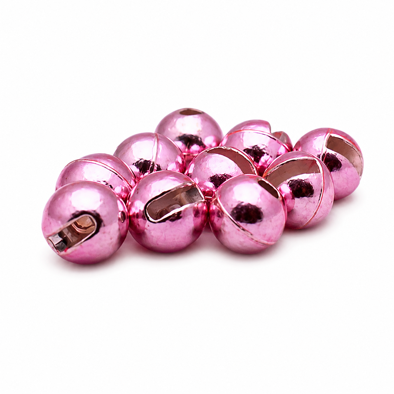 Tungsten Beads Slotted 2.0 мм