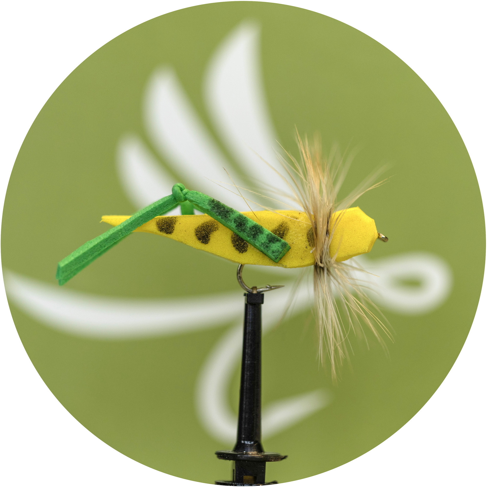 X-True Flying Hopper Green