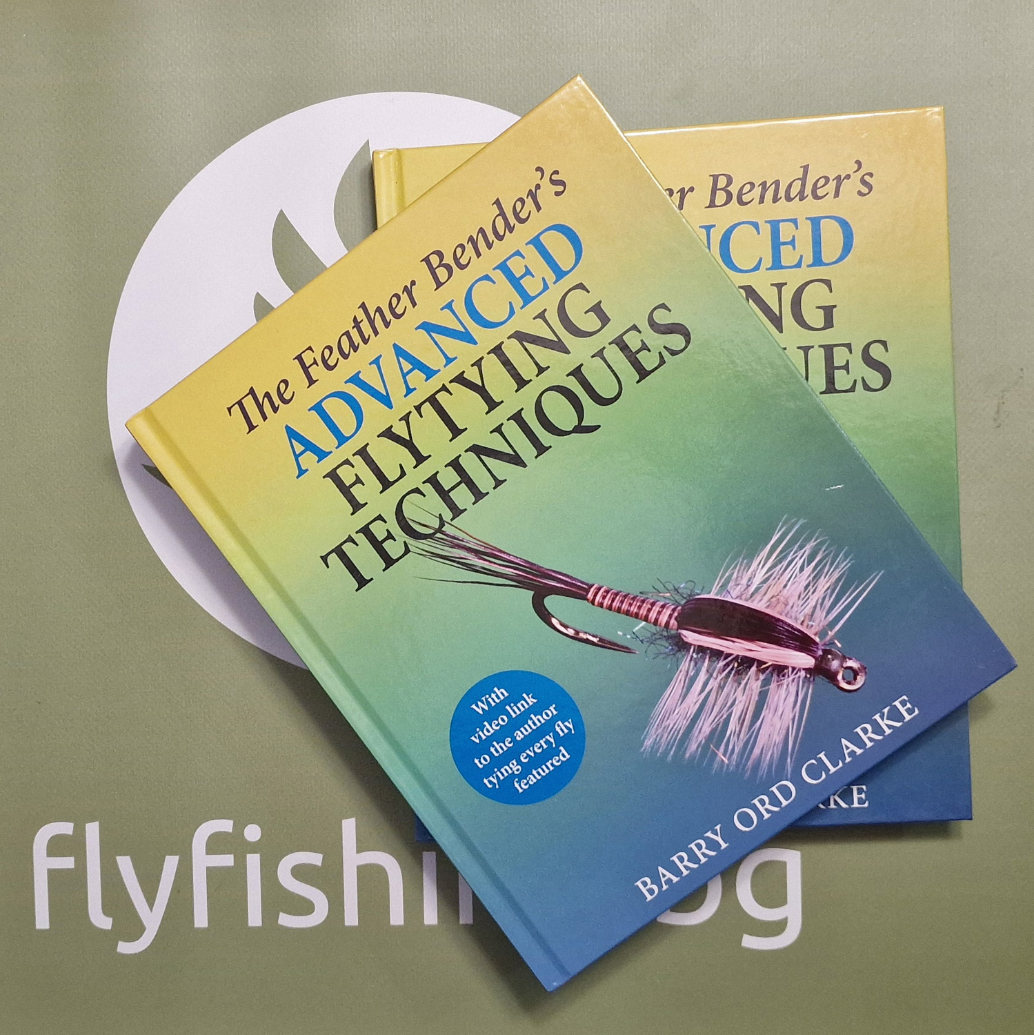 Книга The Feather Bender's Advanced Flytying Techniques -...