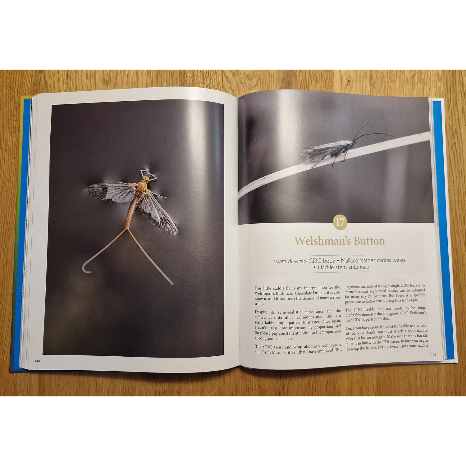 Книга The Feather Bender's Advanced Flytying Techniques -...