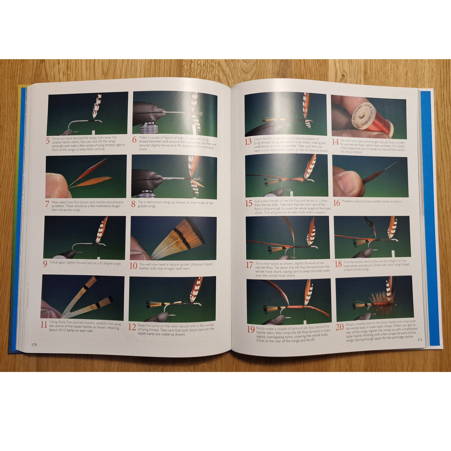 Книга The Feather Bender's Advanced Flytying Techniques -...