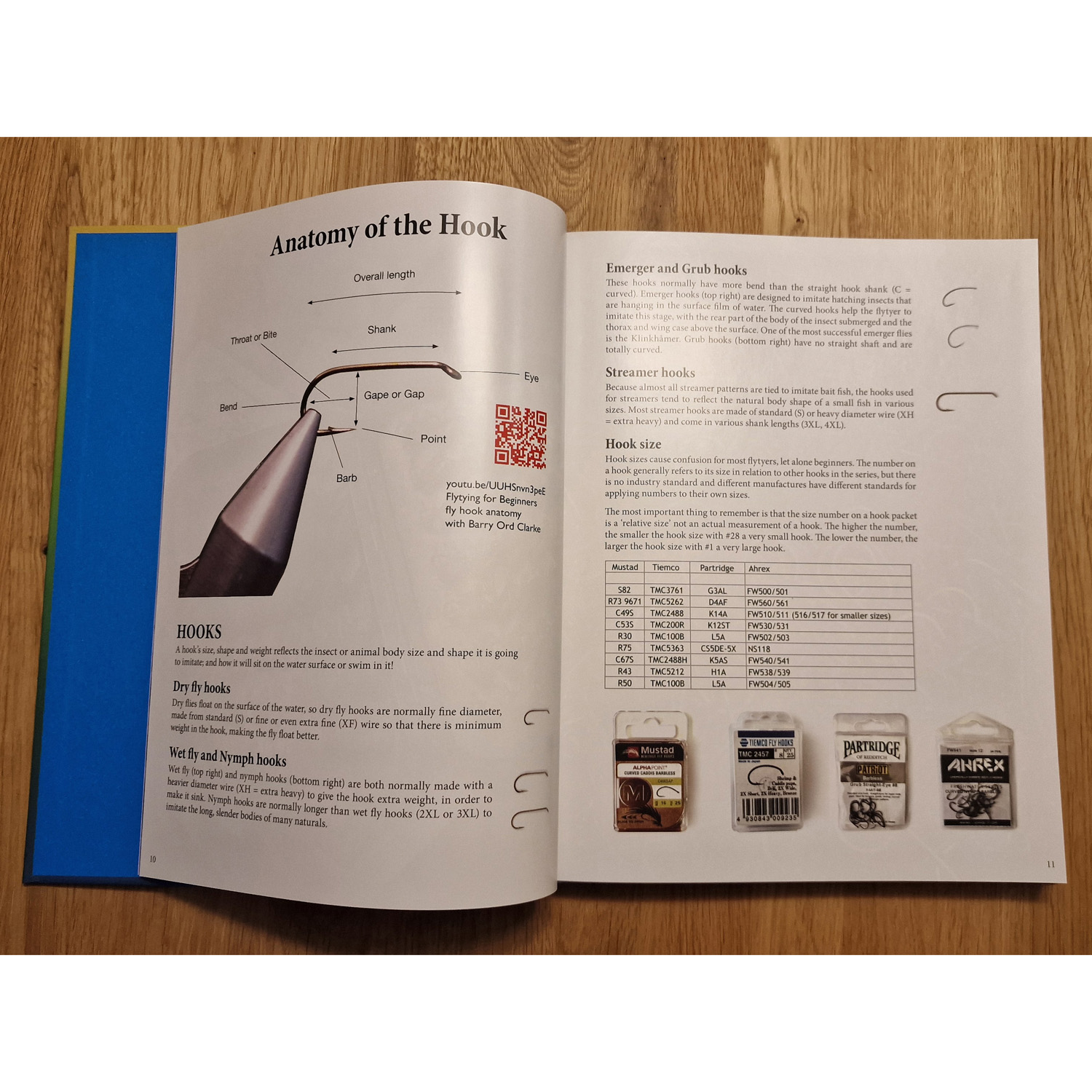 Книга The Feather Bender's Advanced Flytying Techniques -...