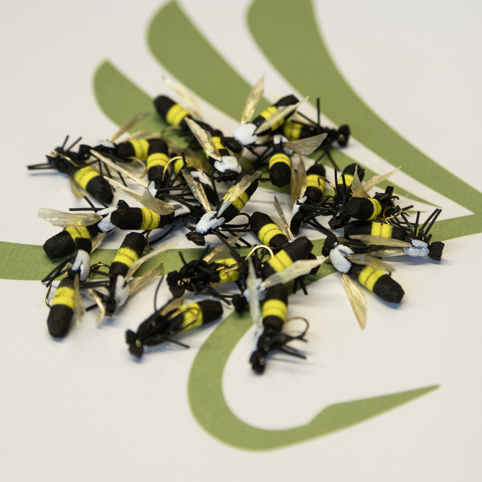 X-True Bumble Bee White