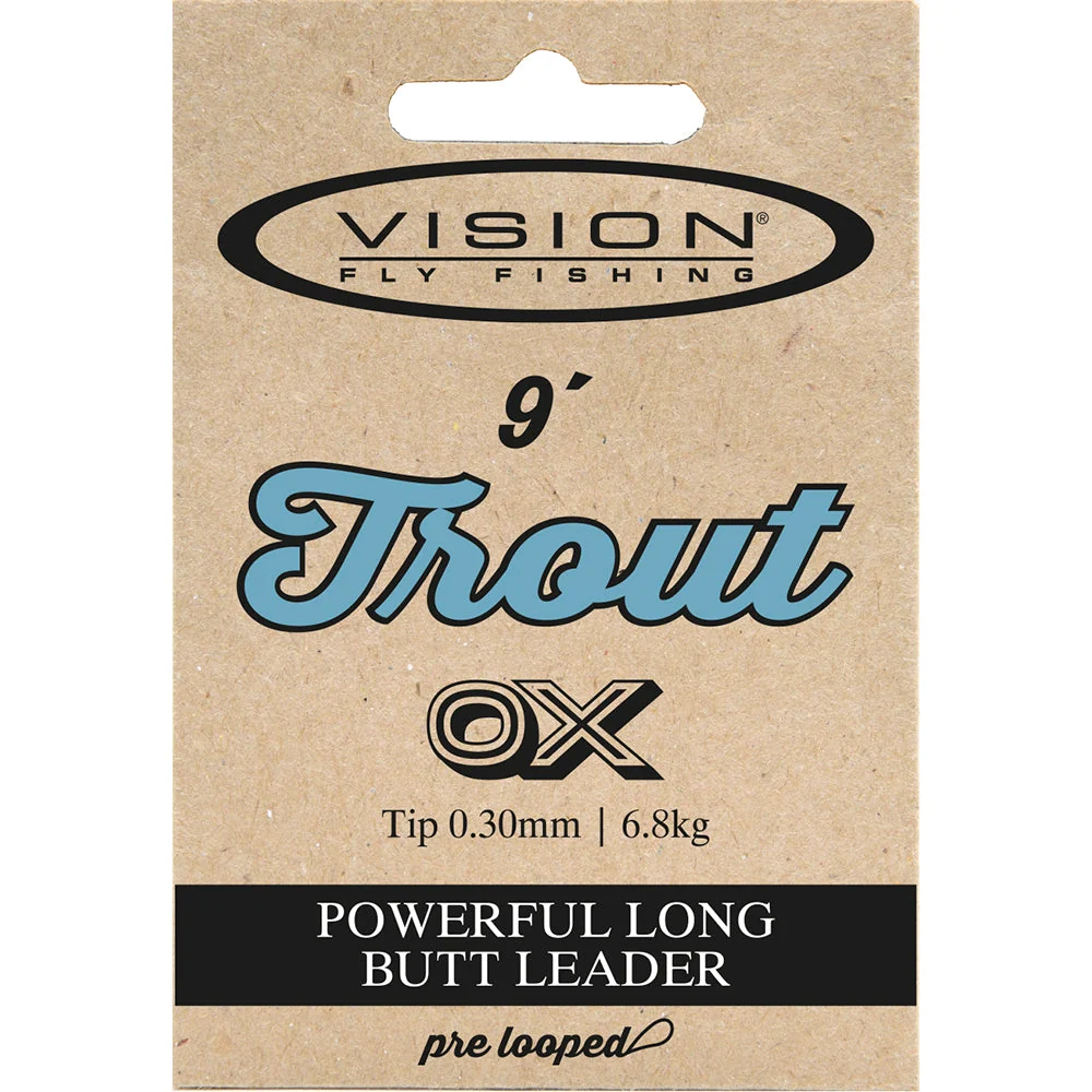 Vision Trout Leader 9'