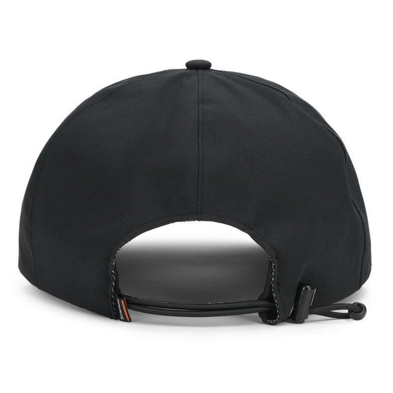 Шапка SIMMS Tongass Rain Cap Black