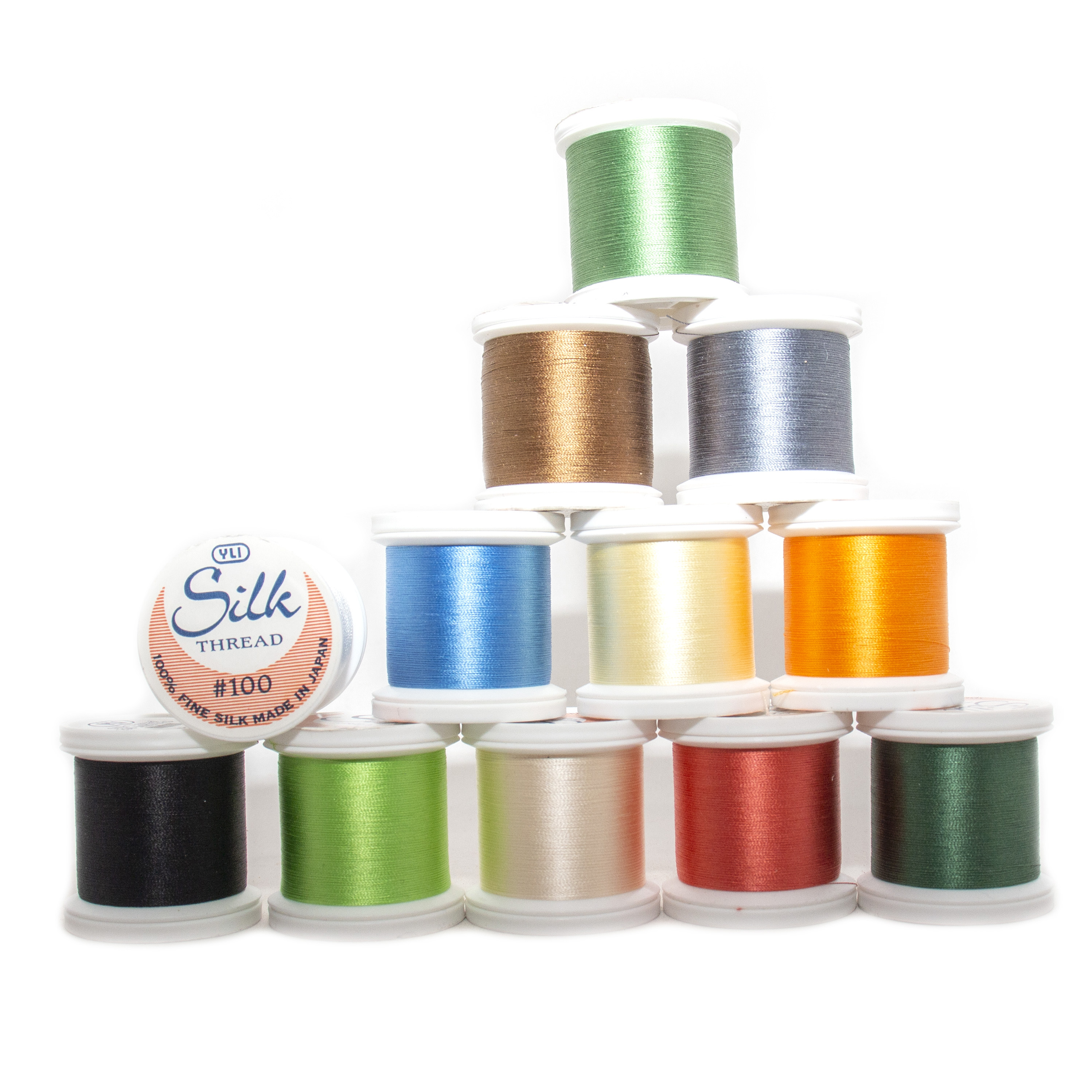 Silk Wrapping Thread