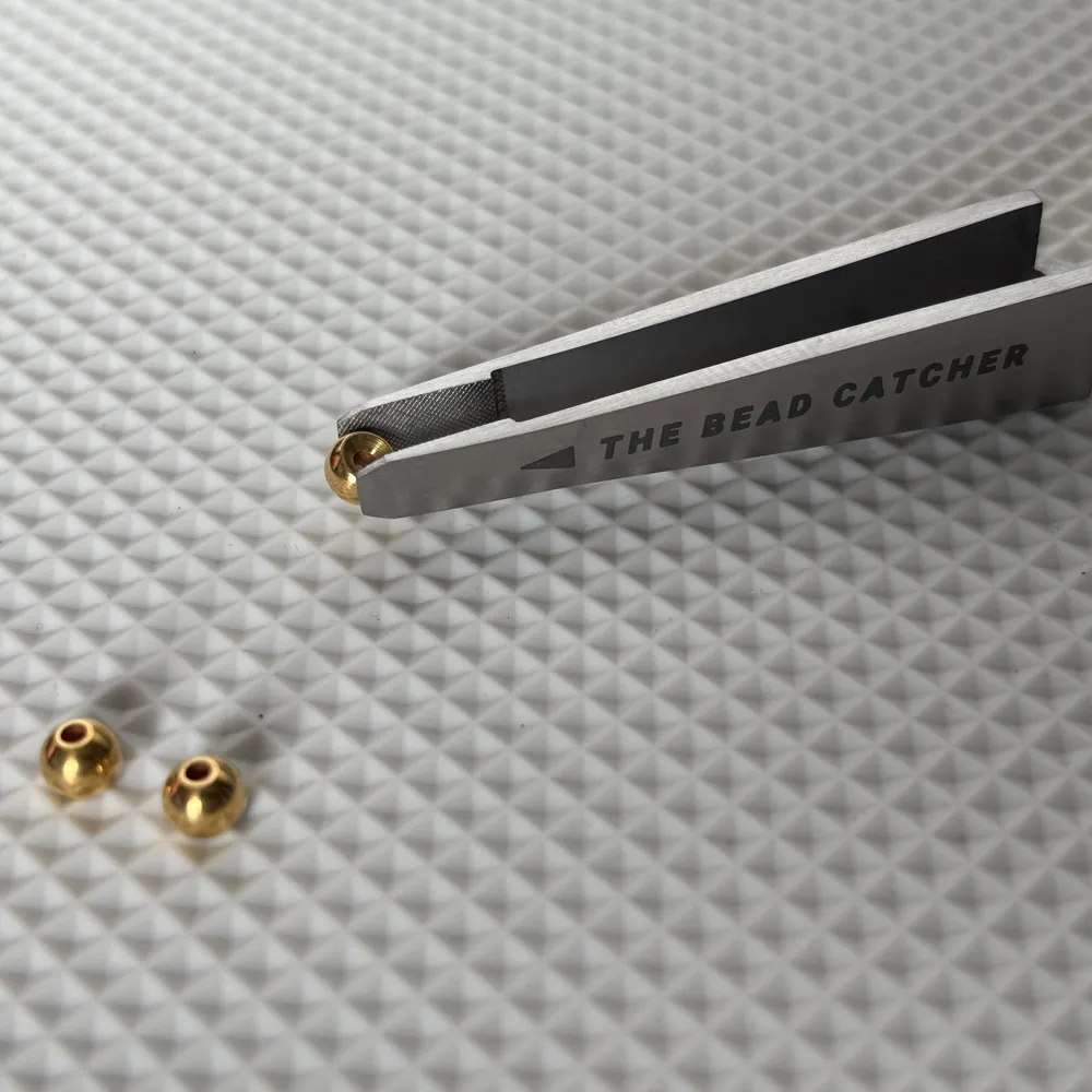 Пинсета Renomed The Bead Catcher Tweezers FT5