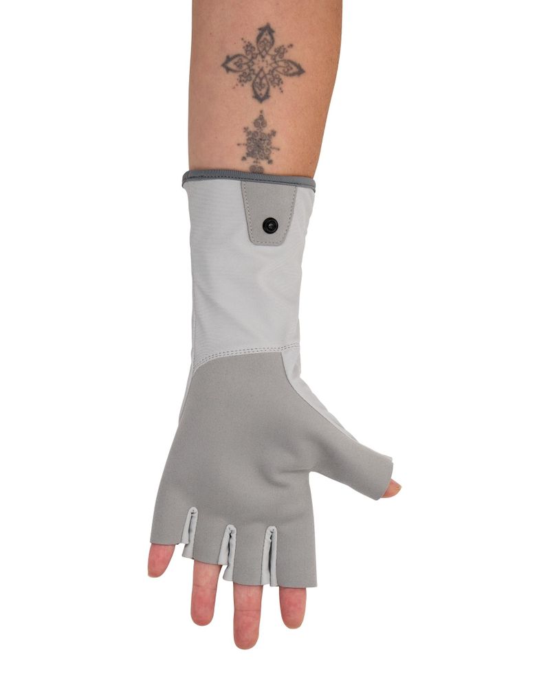 Ръкавици SIMMS Sflex Guide Glove Overcast