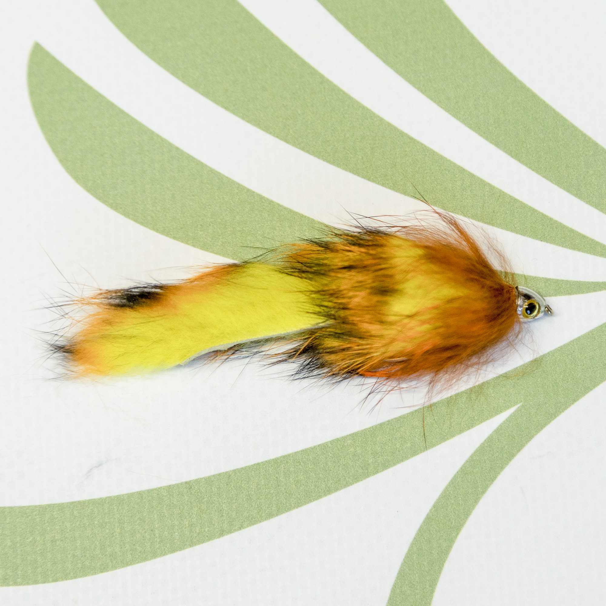 Godzilla Sculpin Bighorn Streamer