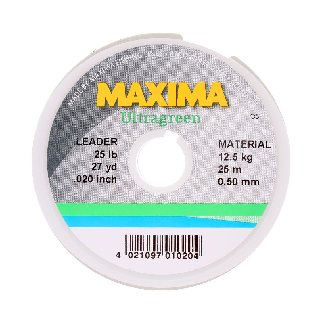 Типет Maxima Ultragreen 25 m
