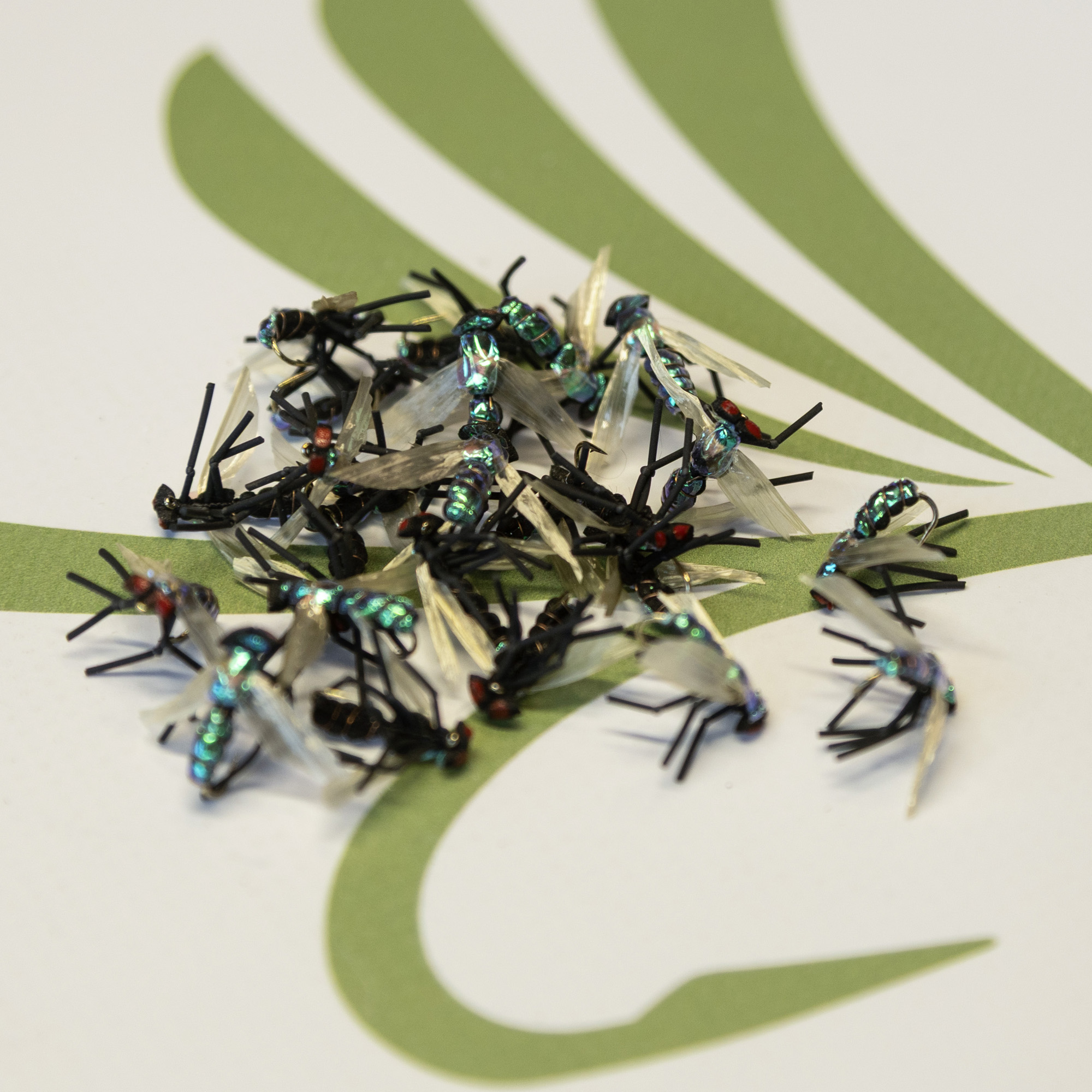X-True Green Fly