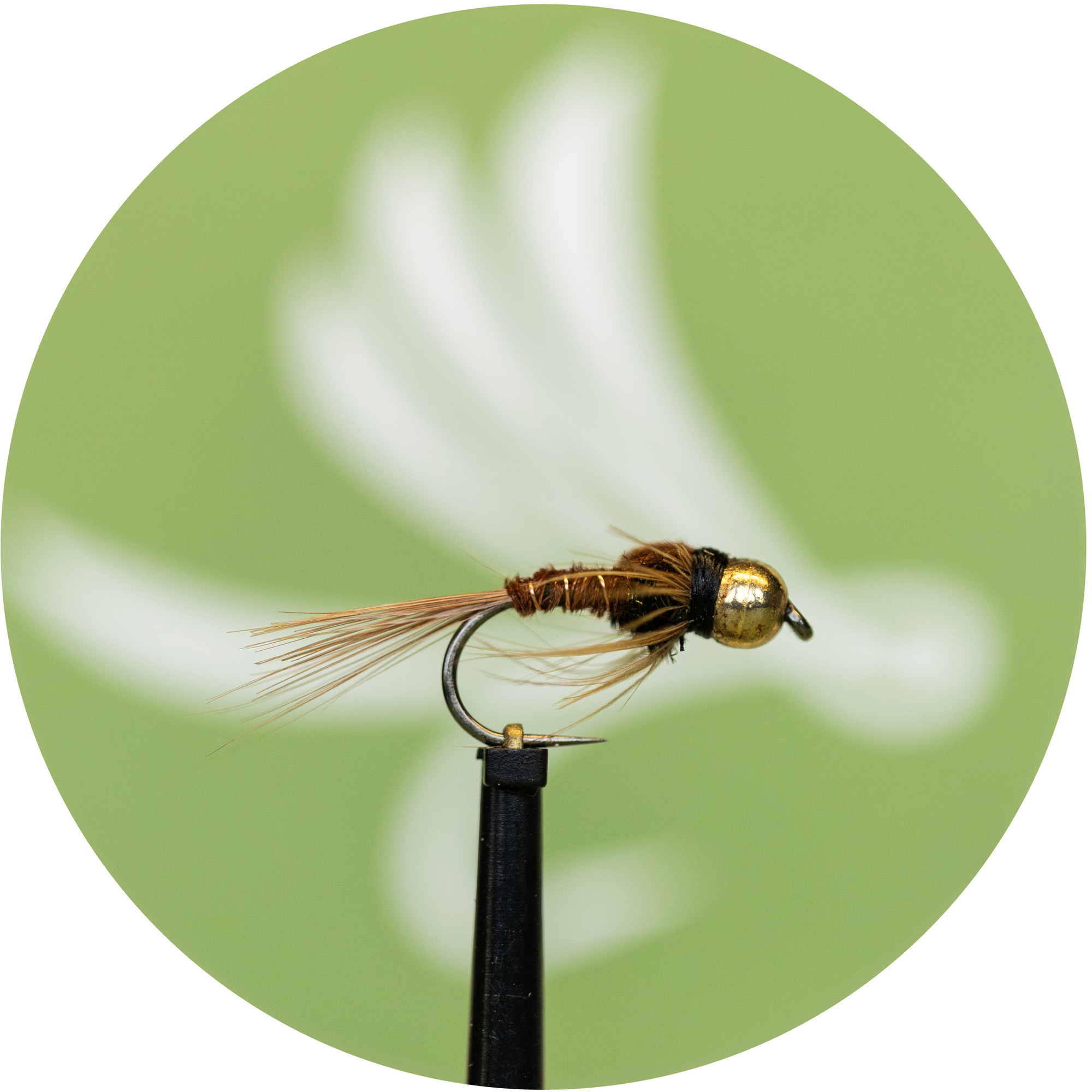 Tungsten Peacock Pheasant Tail Nymph