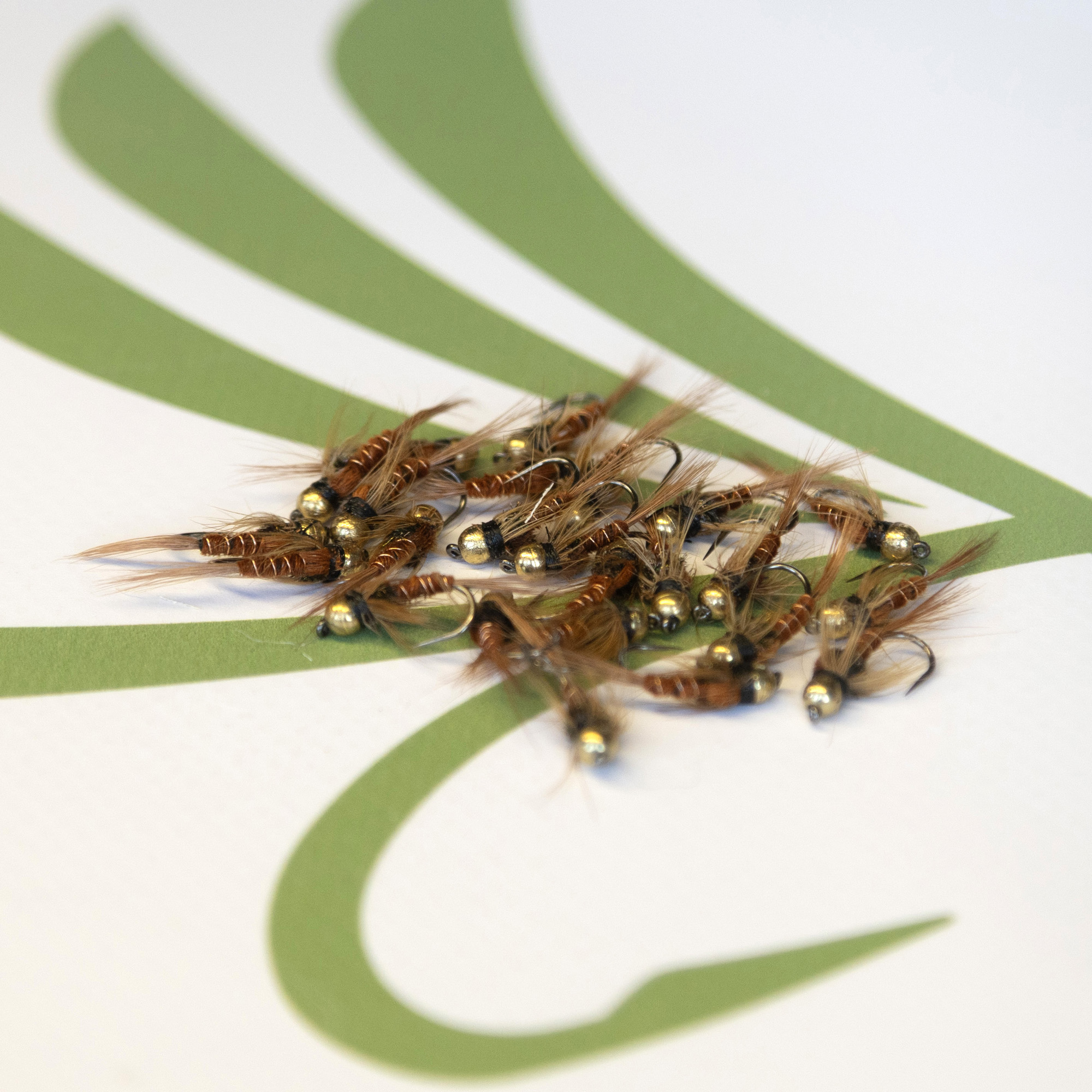 Tungsten Peacock Pheasant Tail Nymph