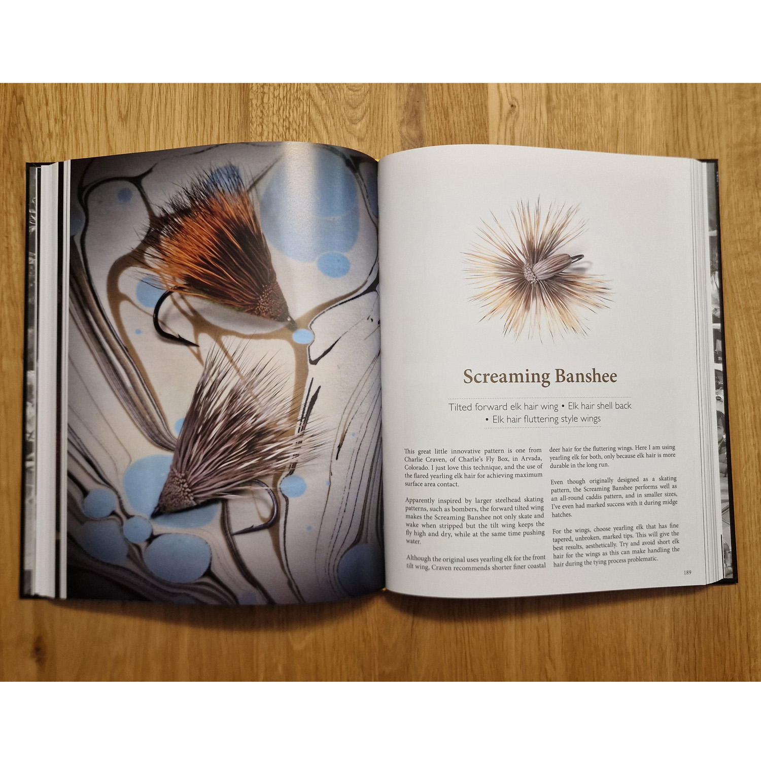 Книга The Feather Bender’s Deer Hair Masterclass - Barry...