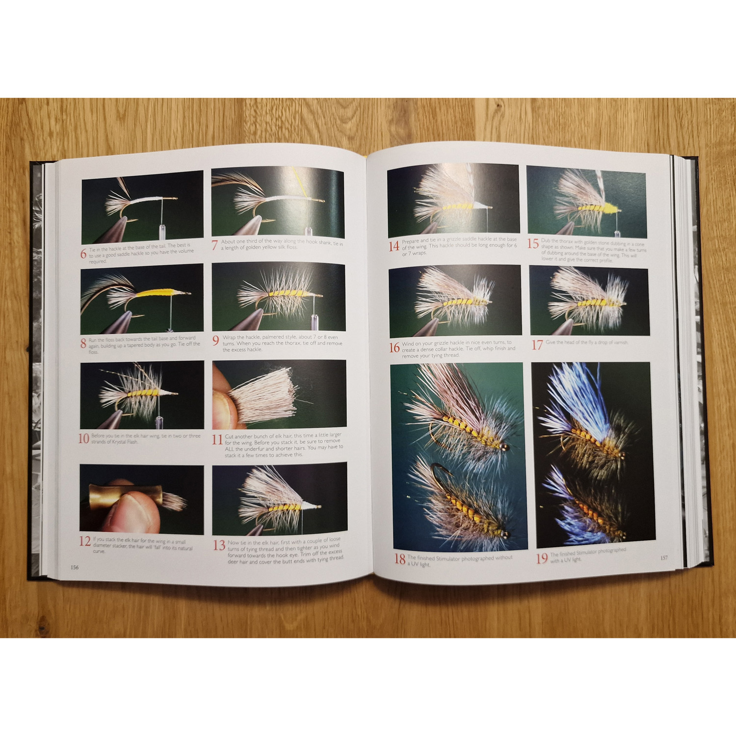 Книга The Feather Bender’s Deer Hair Masterclass - Barry...