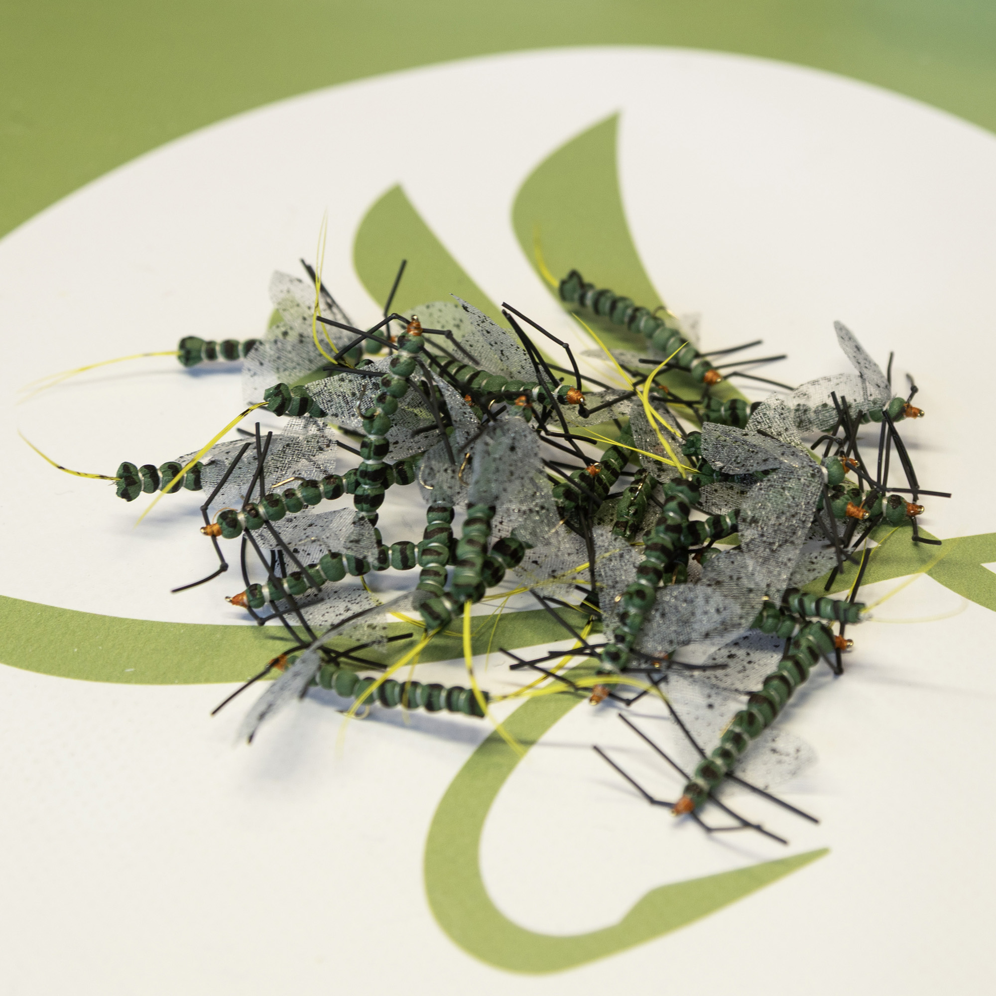 X-True Ephemera Danica Olive