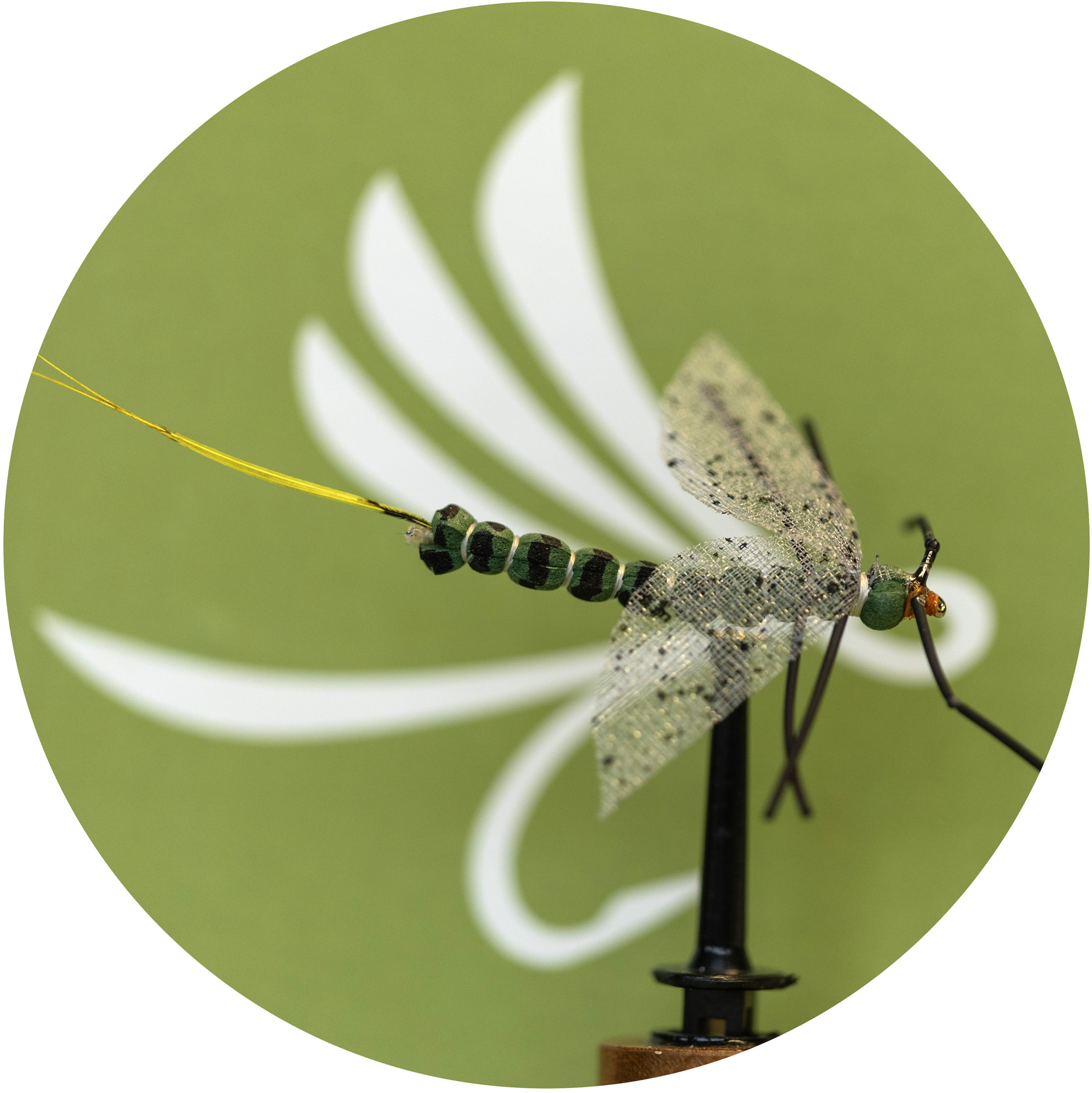 X-True Ephemera Danica Olive