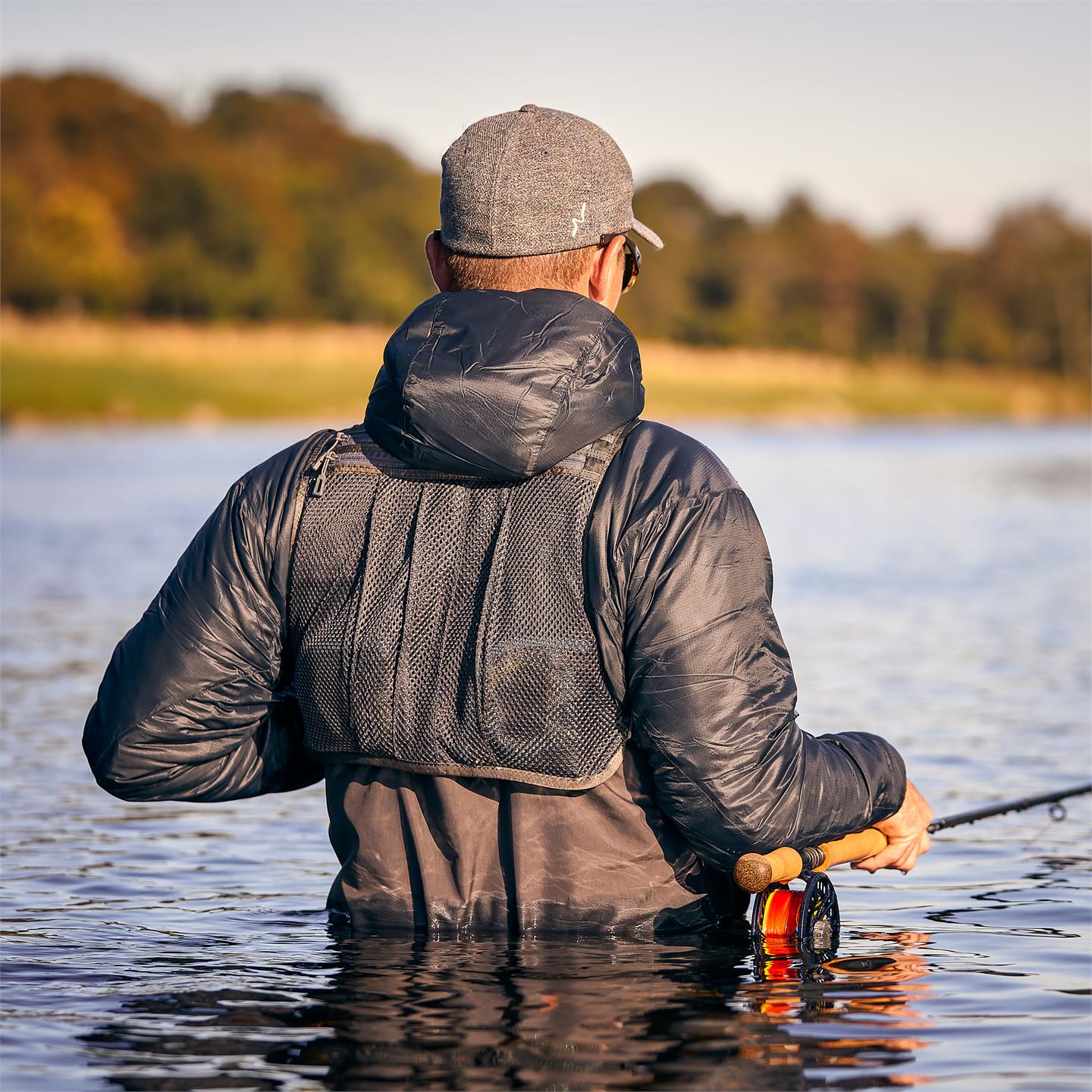 Guideline experience wading jacket hotsell