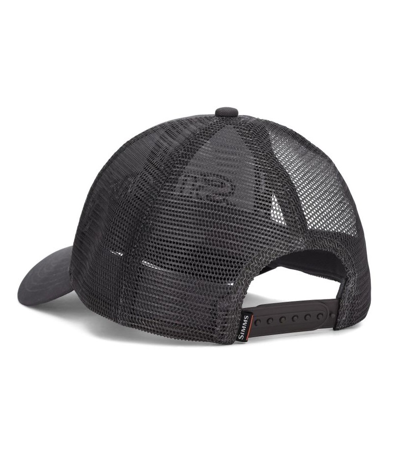Шапка SIMMS Single Haul Trucker Slate