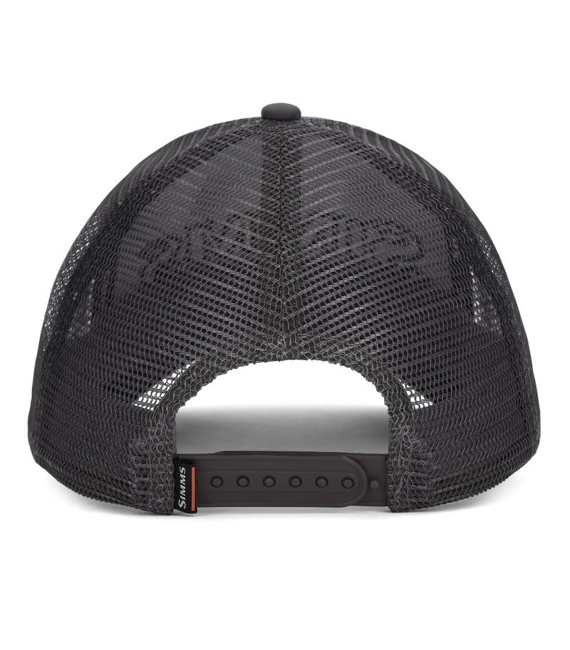 Шапка SIMMS Single Haul Trucker Slate