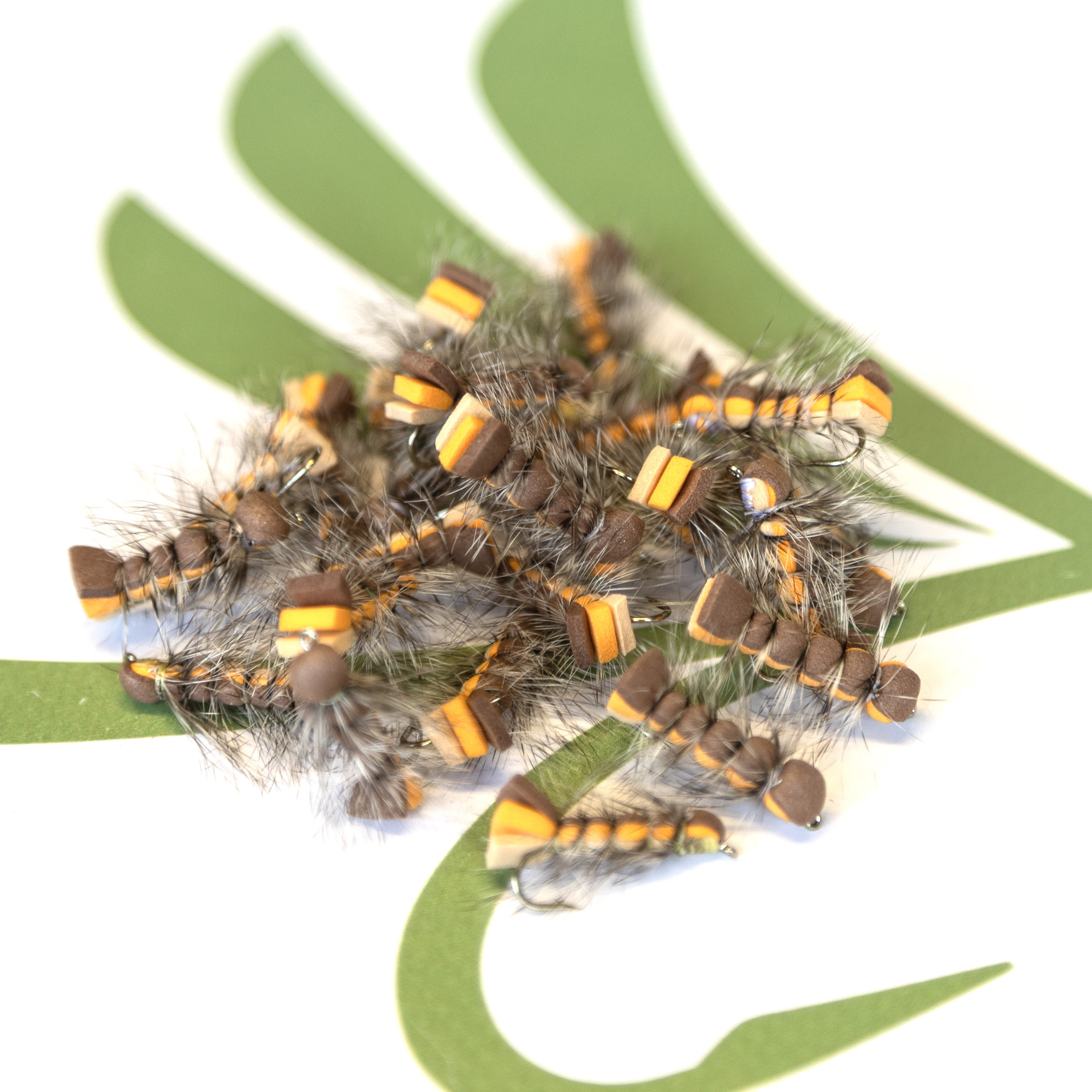 Brown Caterpilar