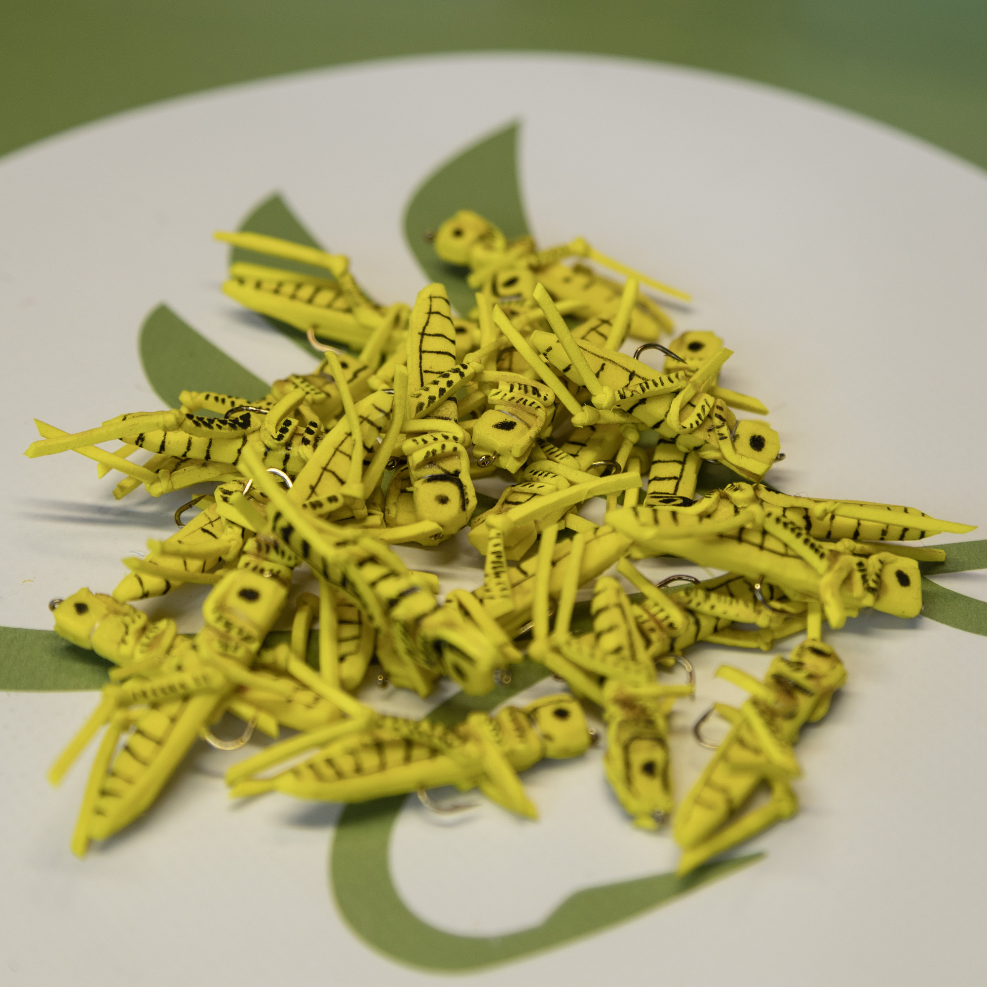 X-True Flying Hopper Yellow