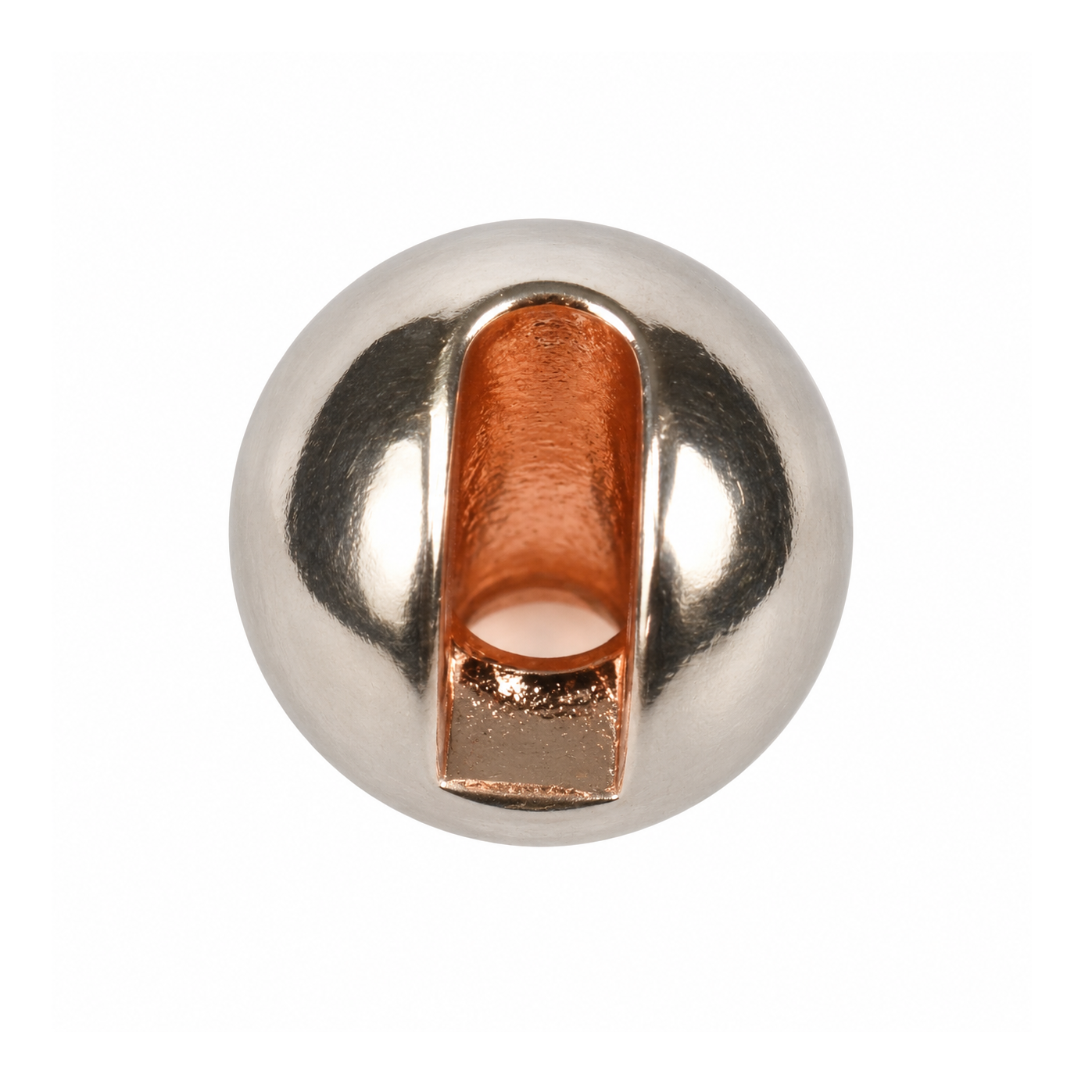 JMC Tungsten Beads Slotted 2.4 mm