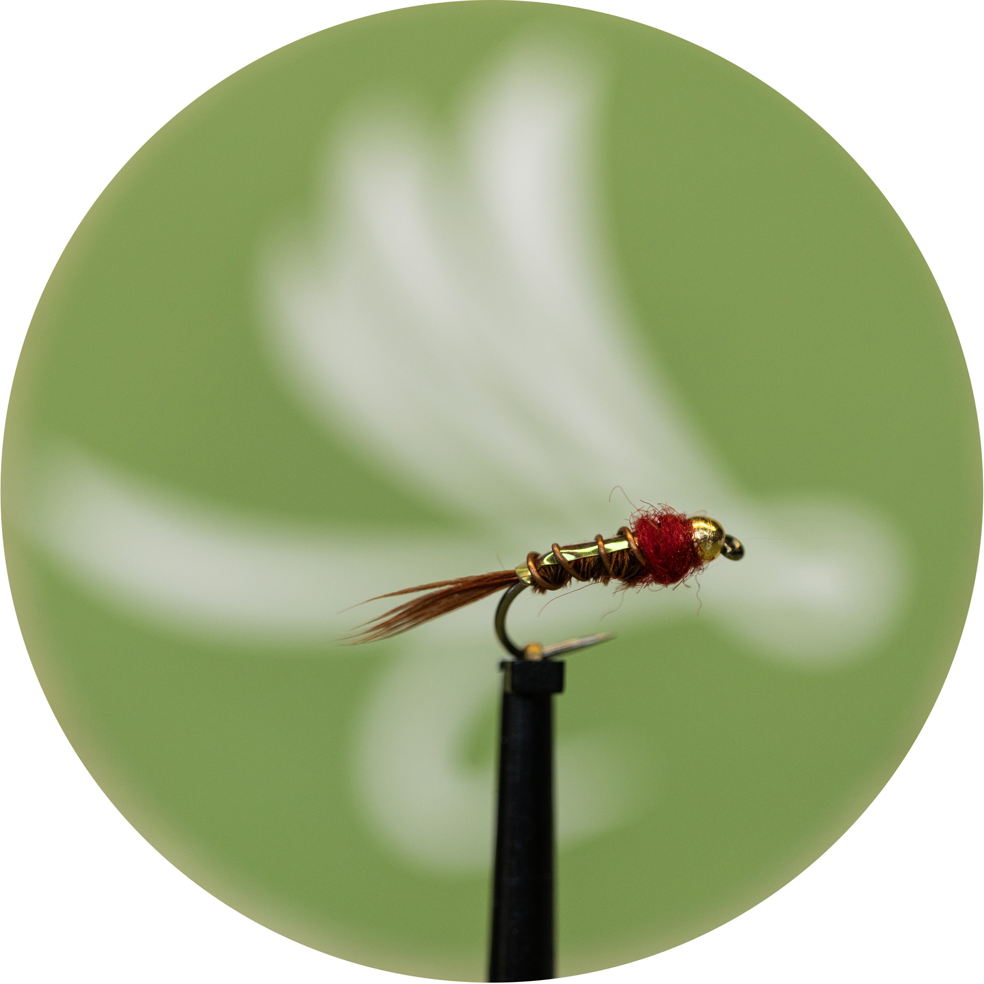 Tungsten Tinsel Pheasant Tail Nymph