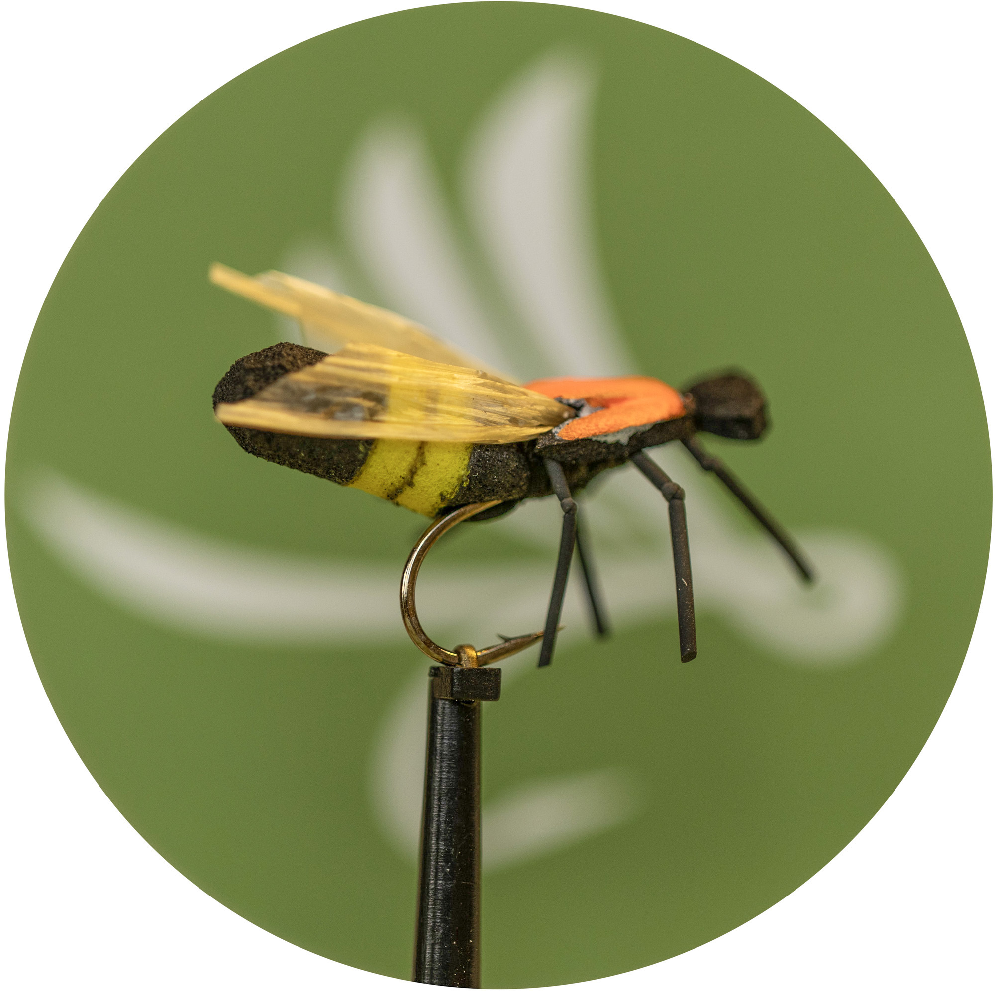 X-True Bumble Bee Orange