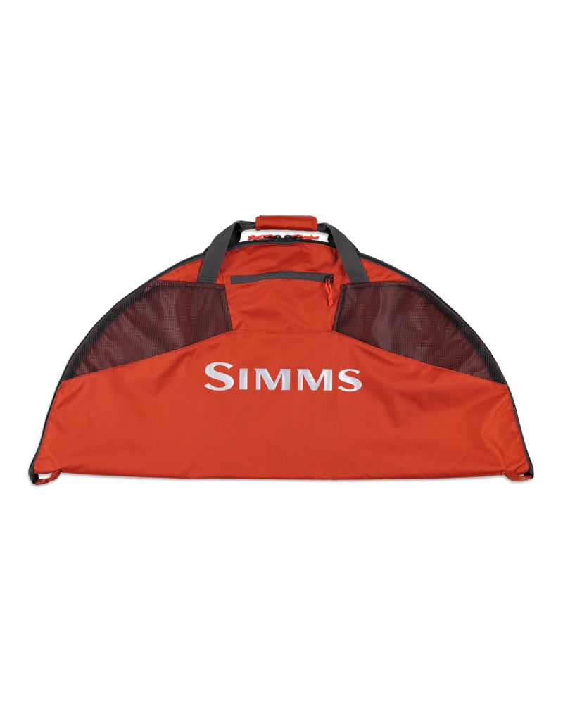 Сак за гащеризон и обувки Simms Taco Bag Orange