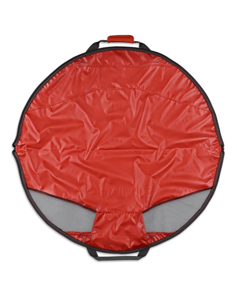 Сак за гащеризон и обувки Simms Taco Bag Orange