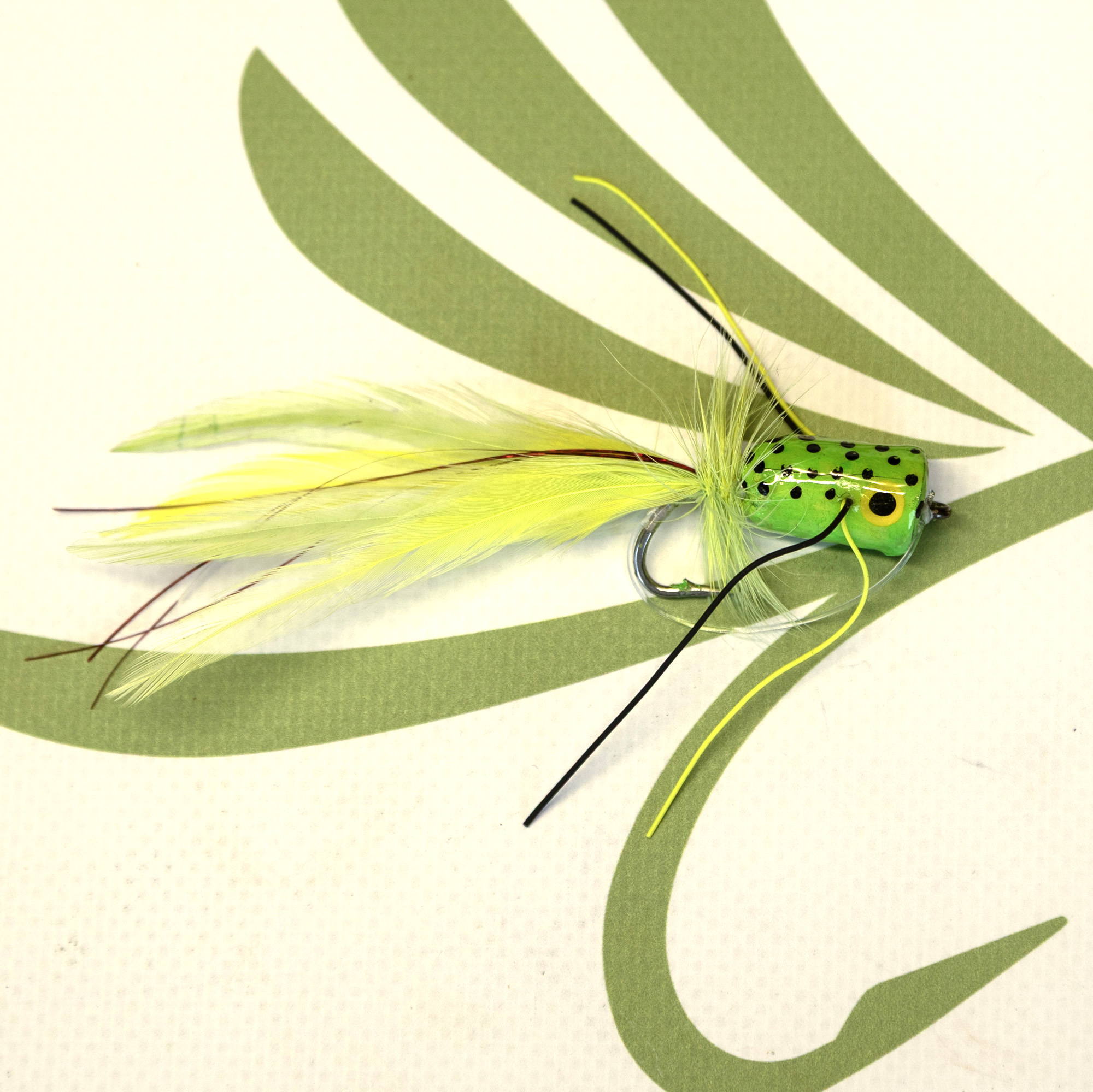 Green Arrow Superb Popper