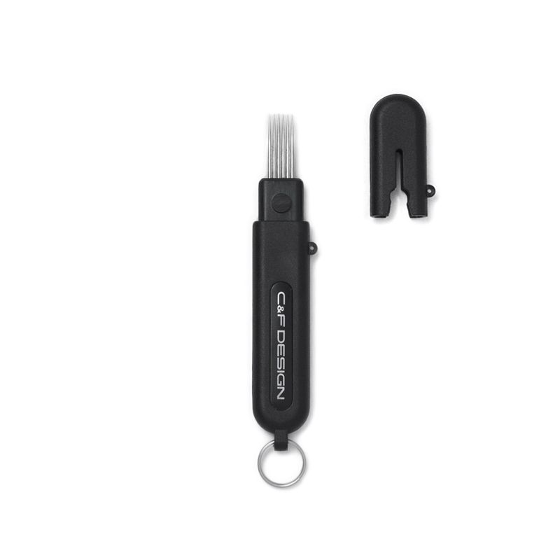 Инструмент за разресване C&F Micro Comb
