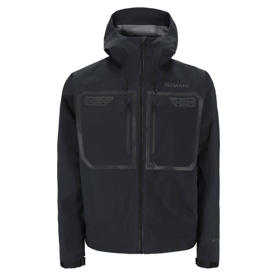 Мухарско яке SIMMS G3 Guide Jacket Black