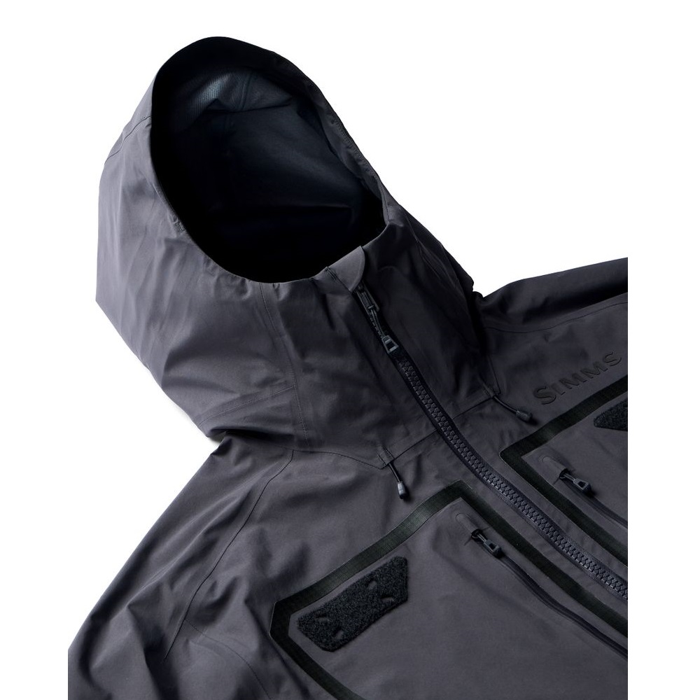 Мухарско яке SIMMS G3 Guide Jacket Black