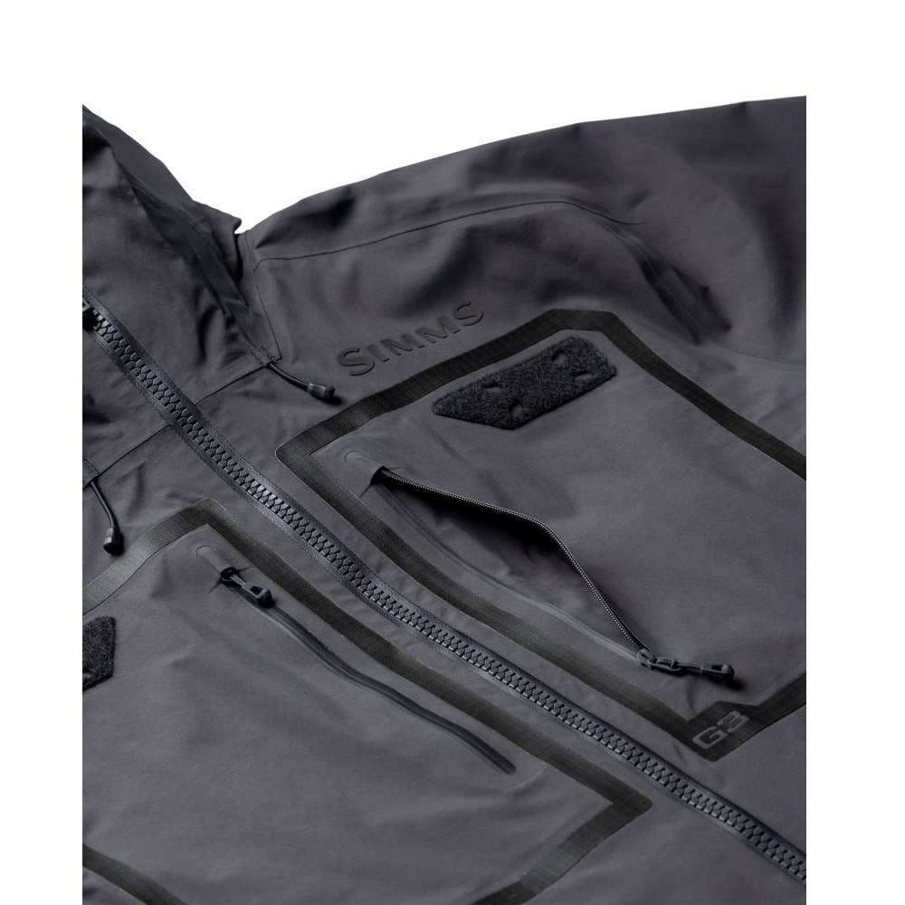 Мухарско яке SIMMS G3 Guide Jacket Black