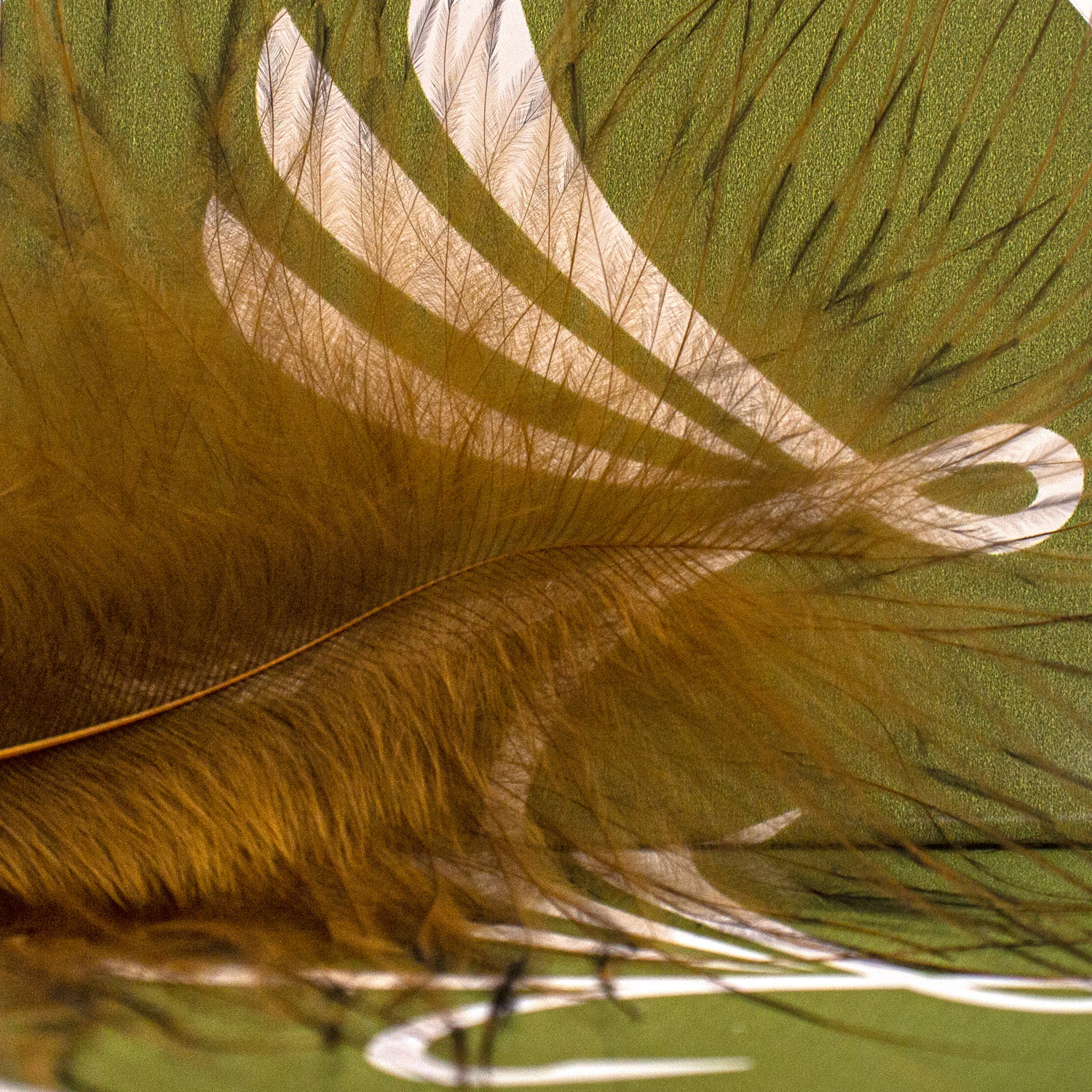 Hends Grizzly Marabou