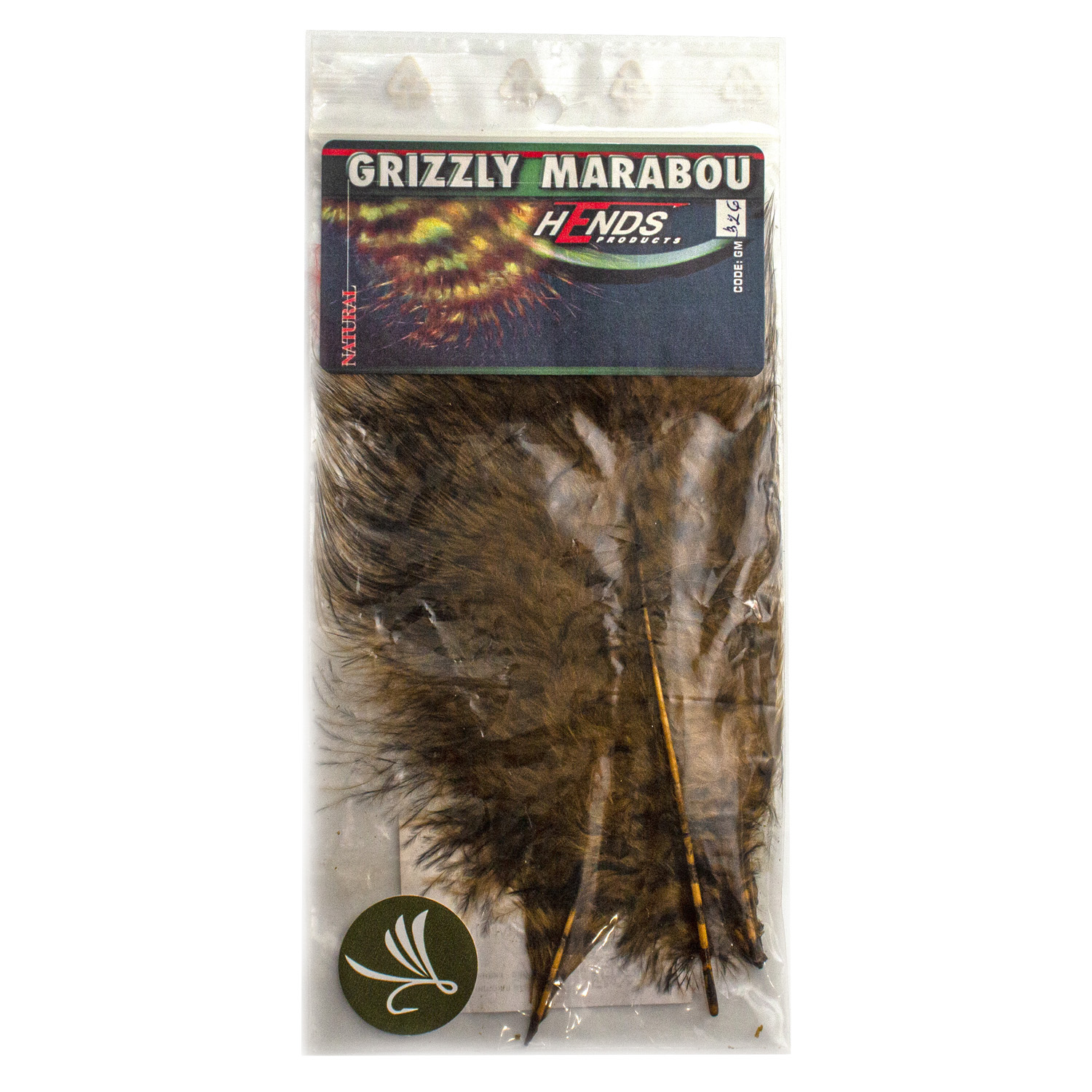 Hends Grizzly Marabou
